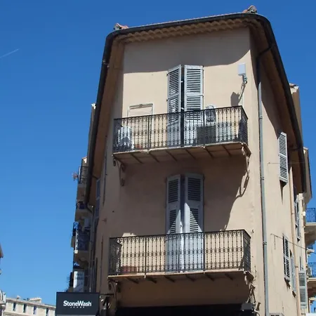 Apartment 2 Pieces Balcon 4 Pers Meynadier Palais 1 Minute By Olam