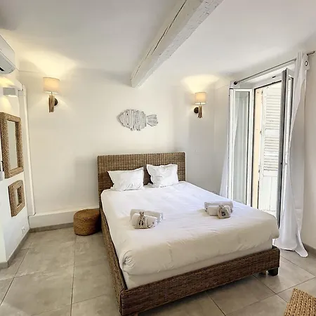 Apartment 2 Pieces Balcon 4 Pers Meynadier Palais 1 Minute By Olam *