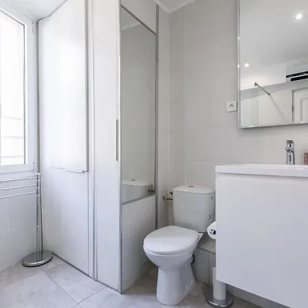 2 Pieces Balcon 4 Pers Meynadier Palais 1 Minute By Olam * Cannes