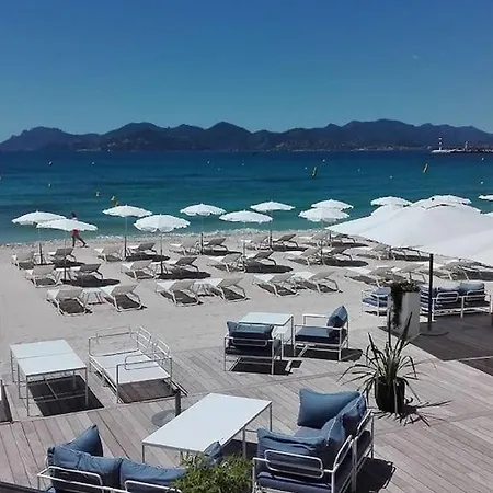 Apartment 2 Pieces Balcon 4 Pers Meynadier Palais 1 Minute By Olam Cannes
